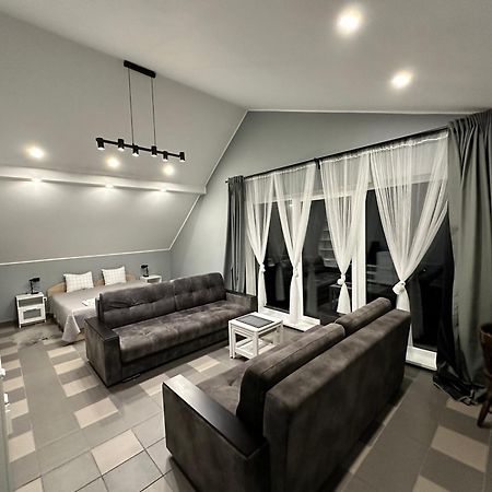 Klykiu Apartamentai Inkartai Exteriér fotografie