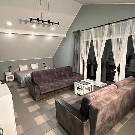 Klykiu Apartamentai Inkartai Exteriér fotografie