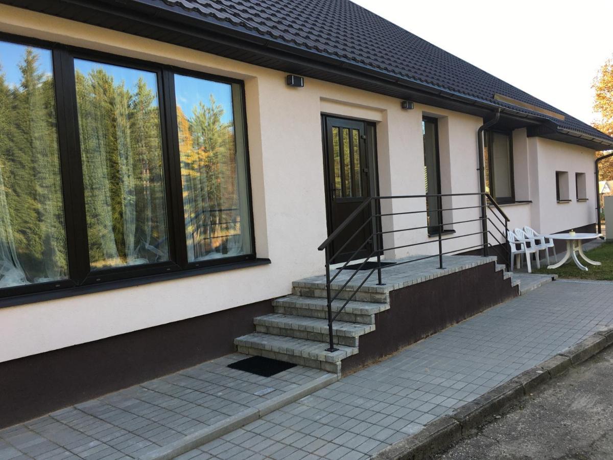 Klykiu Apartamentai Inkartai Exteriér fotografie