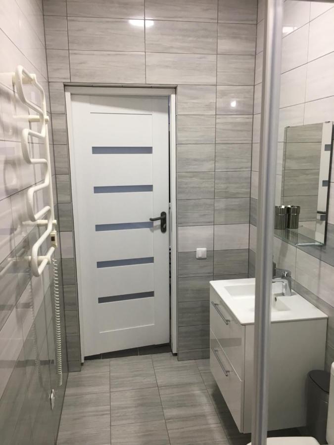 Klykiu Apartamentai Inkartai Exteriér fotografie