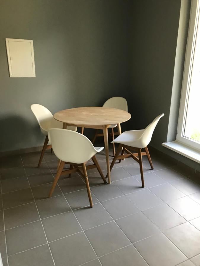 Klykiu Apartamentai Inkartai Exteriér fotografie