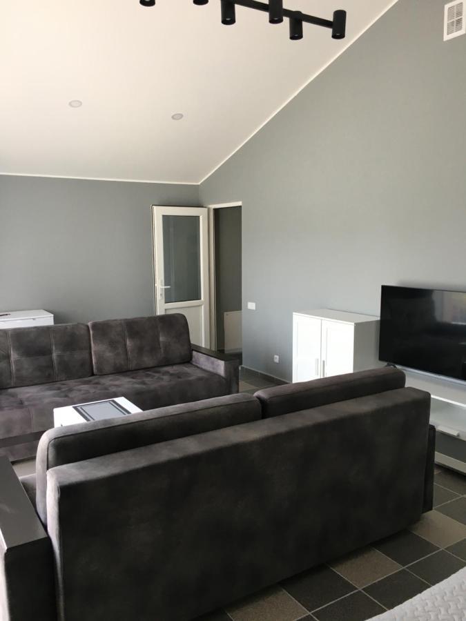 Klykiu Apartamentai Inkartai Exteriér fotografie