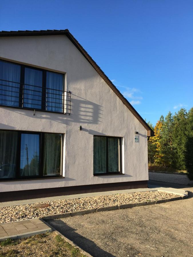 Klykiu Apartamentai Inkartai Exteriér fotografie