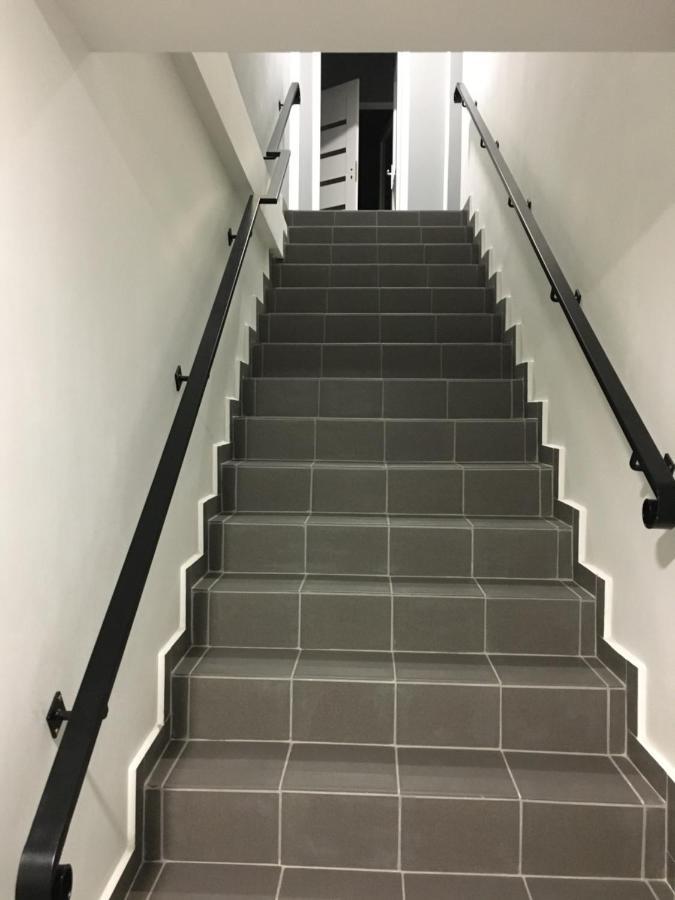 Klykiu Apartamentai Inkartai Exteriér fotografie