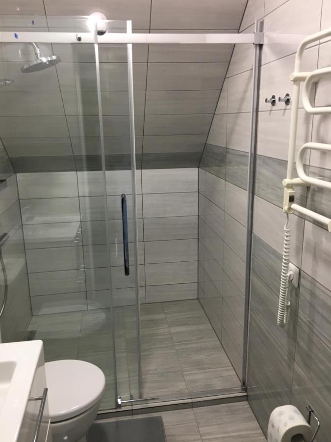 Klykiu Apartamentai Inkartai Exteriér fotografie