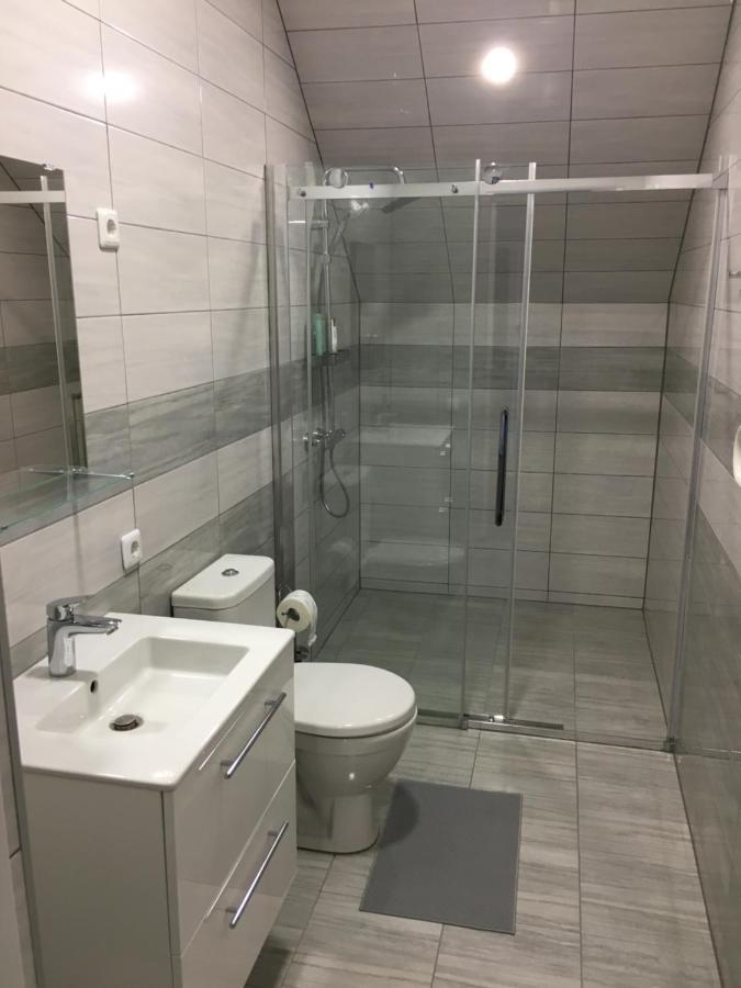 Klykiu Apartamentai Inkartai Exteriér fotografie
