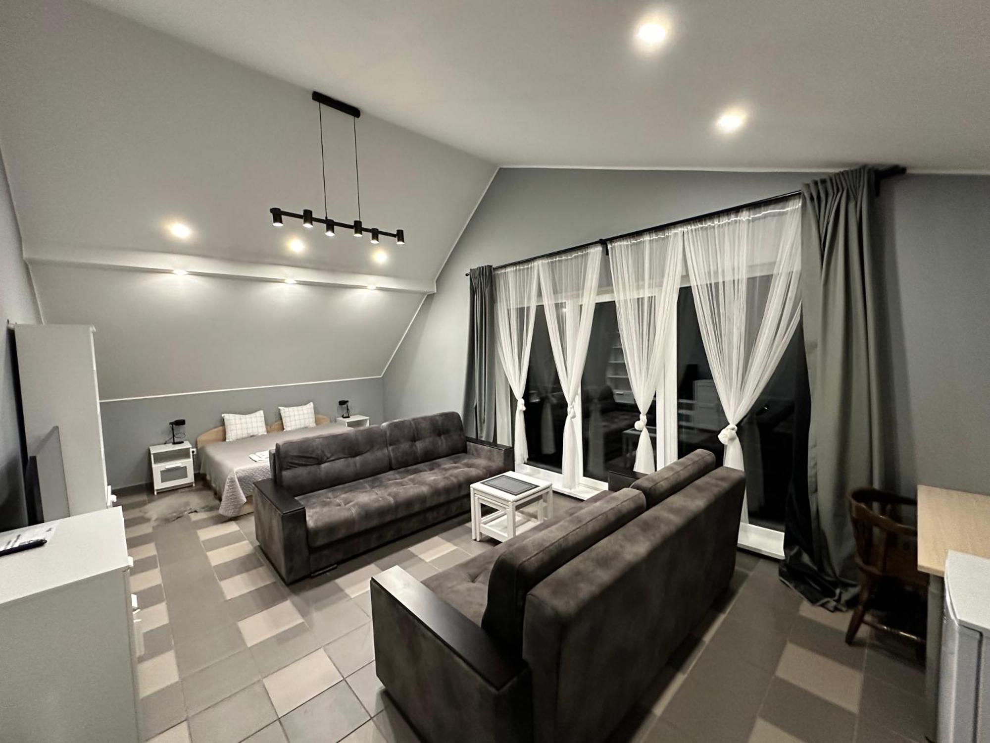 Klykiu Apartamentai Inkartai Exteriér fotografie