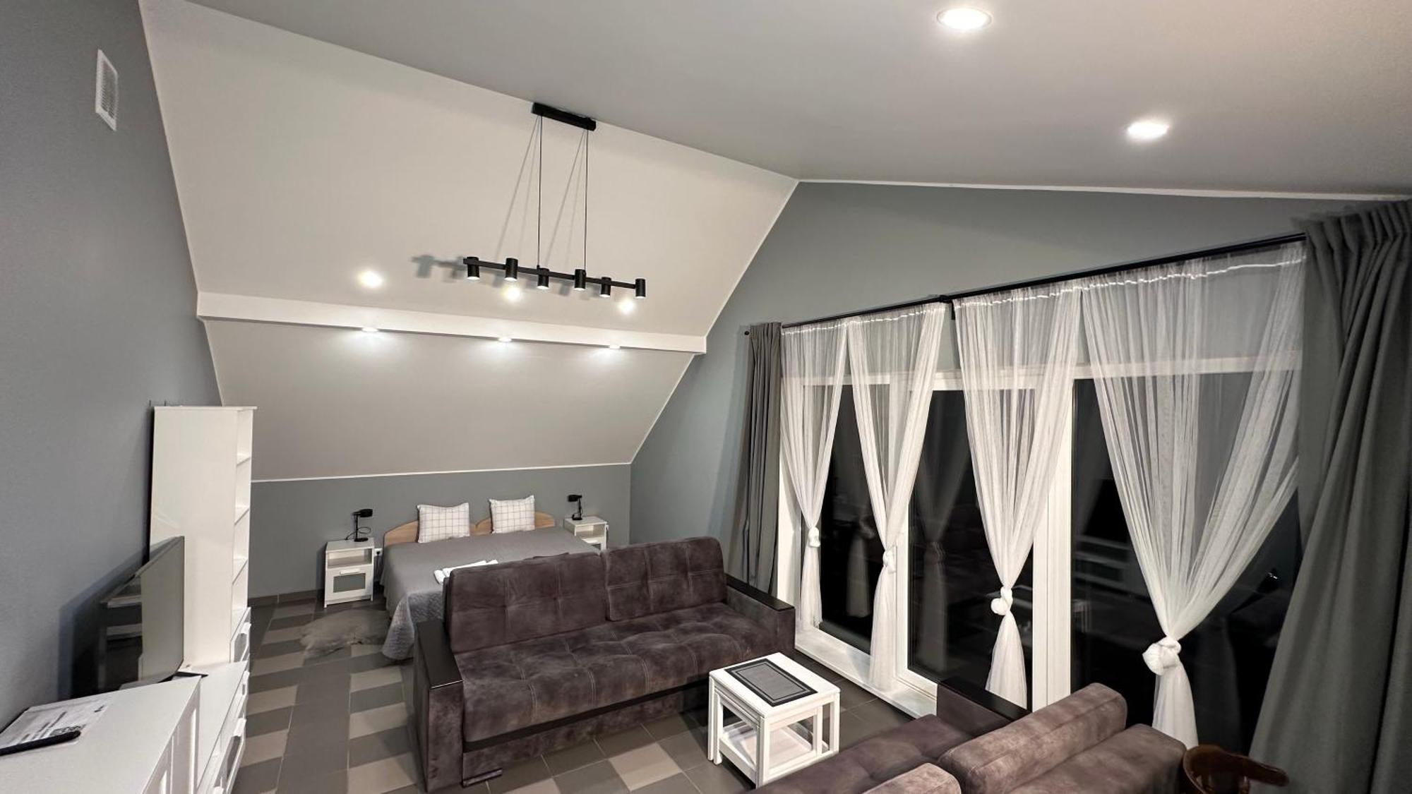 Klykiu Apartamentai Inkartai Exteriér fotografie