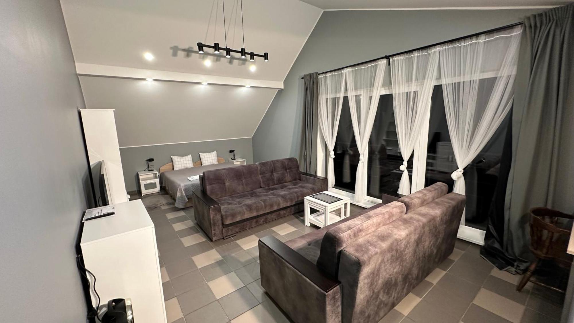 Klykiu Apartamentai Inkartai Exteriér fotografie