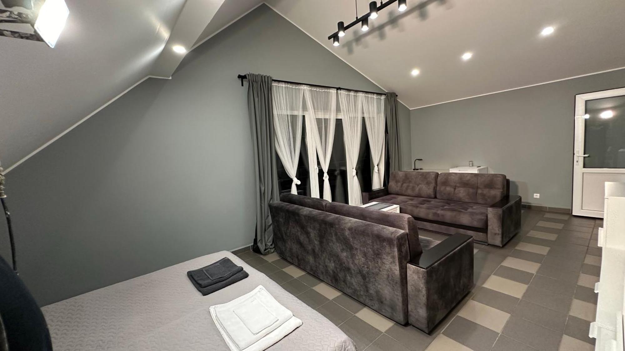 Klykiu Apartamentai Inkartai Exteriér fotografie