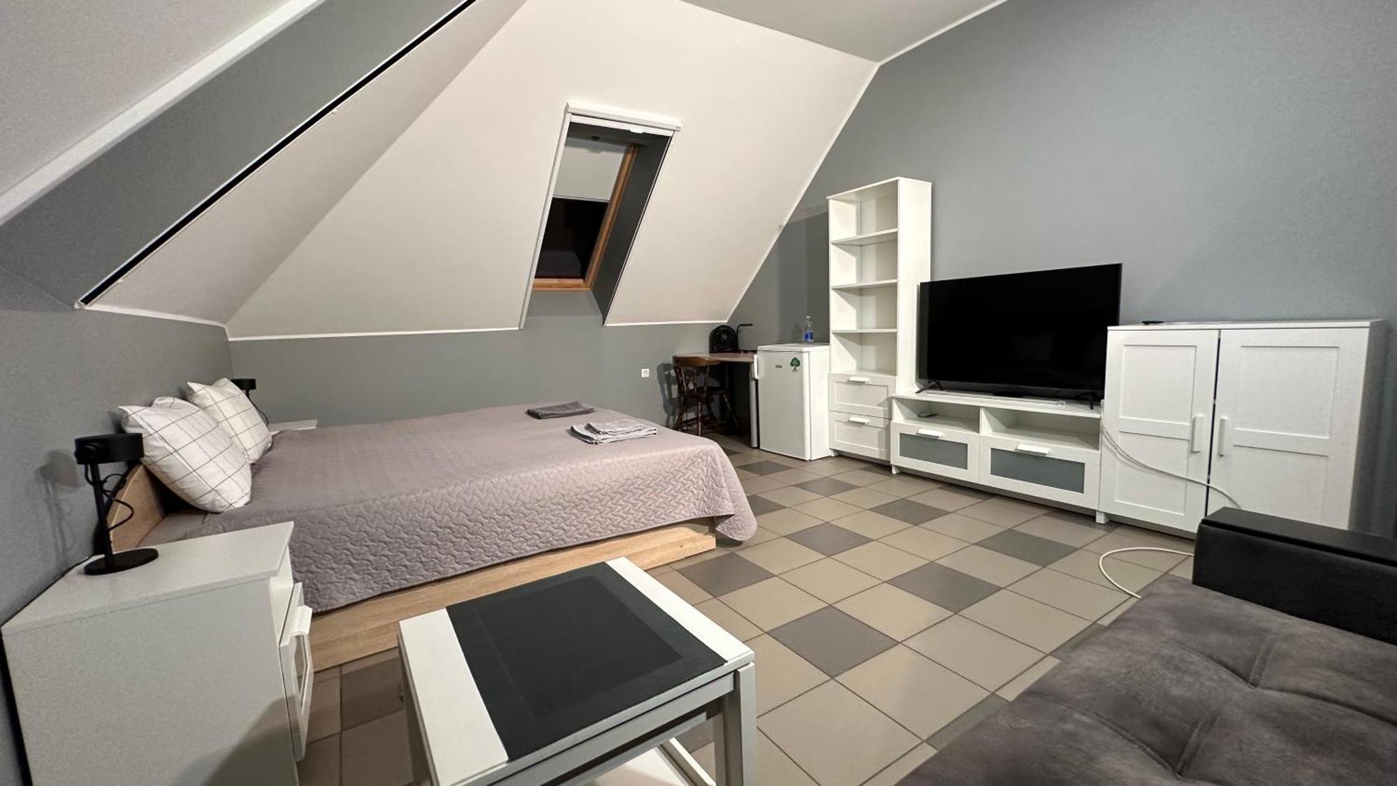 Klykiu Apartamentai Inkartai Exteriér fotografie