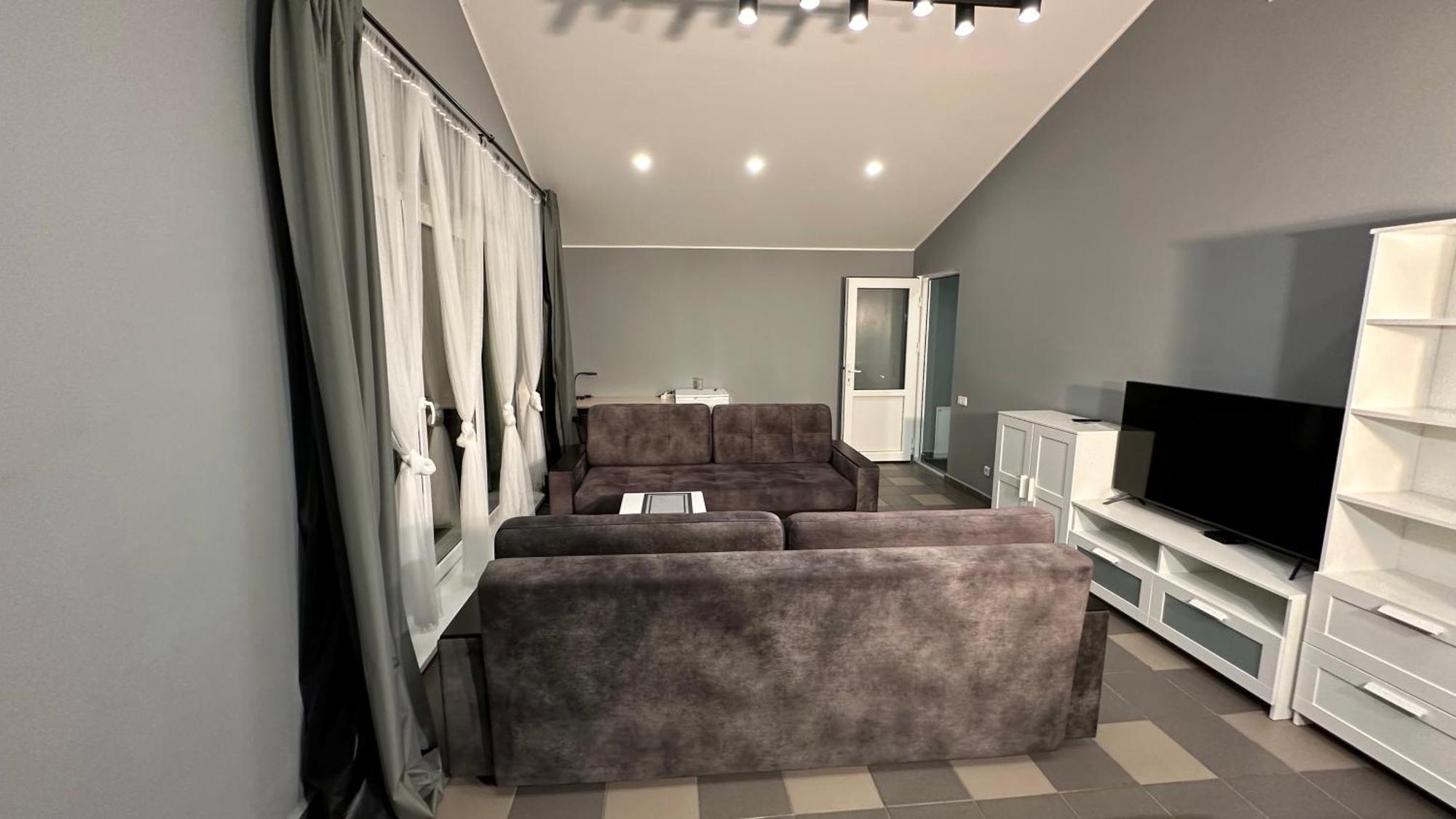 Klykiu Apartamentai Inkartai Exteriér fotografie