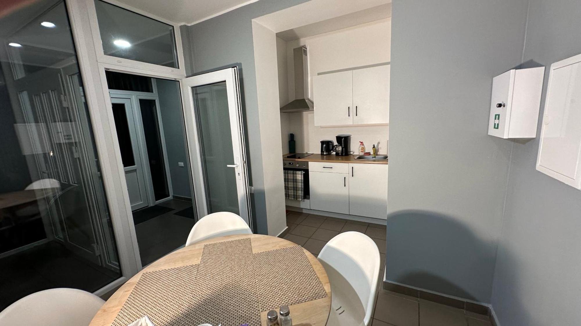 Klykiu Apartamentai Inkartai Exteriér fotografie
