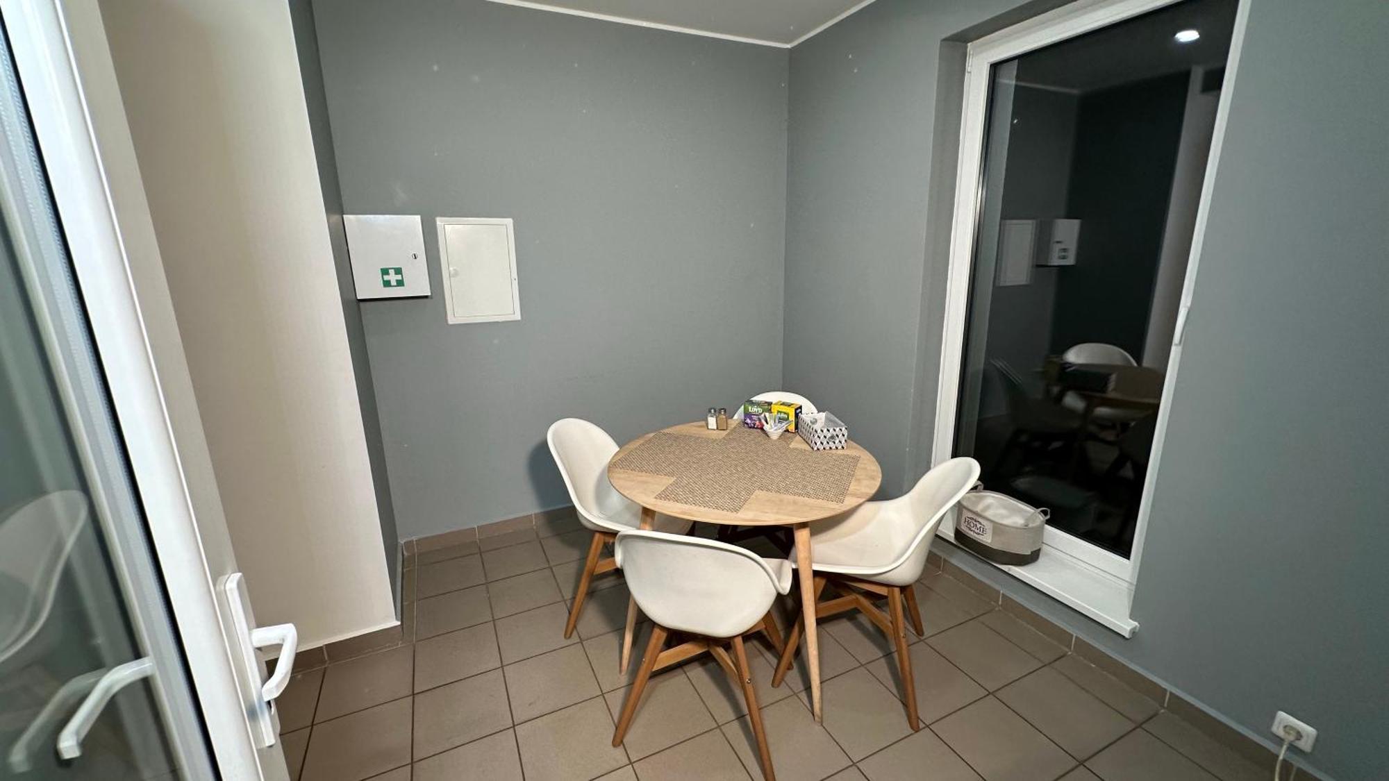Klykiu Apartamentai Inkartai Exteriér fotografie