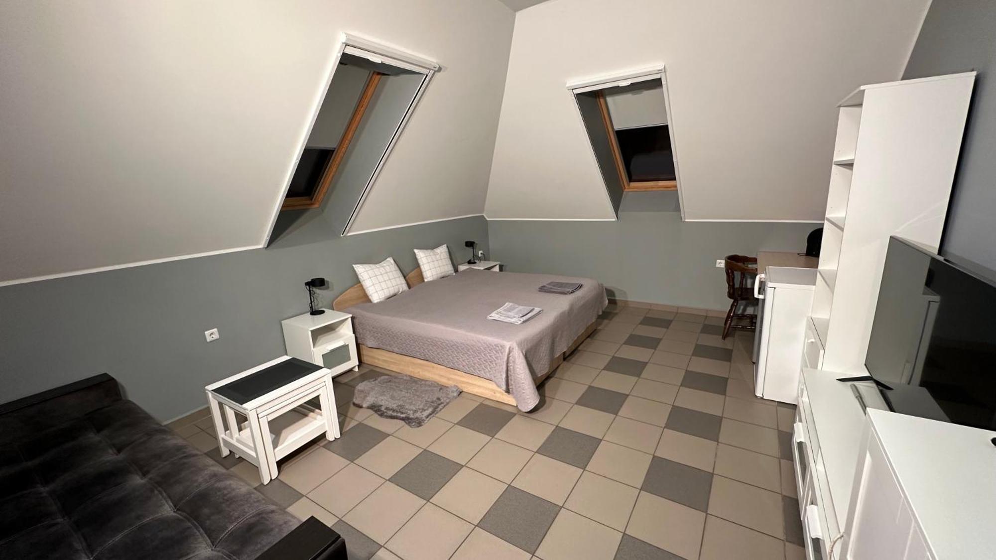 Klykiu Apartamentai Inkartai Exteriér fotografie